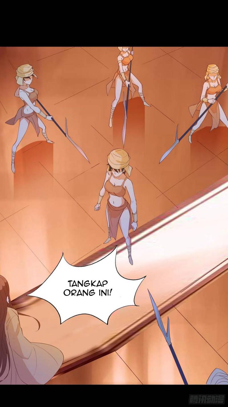 I’m Picking Fairy Sister On The Westward Journey Chapter 90 - halaman 29
