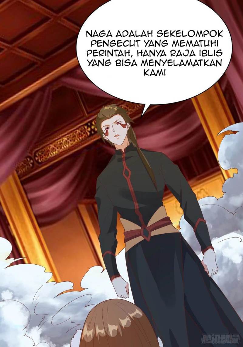 I’m Picking Fairy Sister On The Westward Journey Chapter 91 - halaman 17