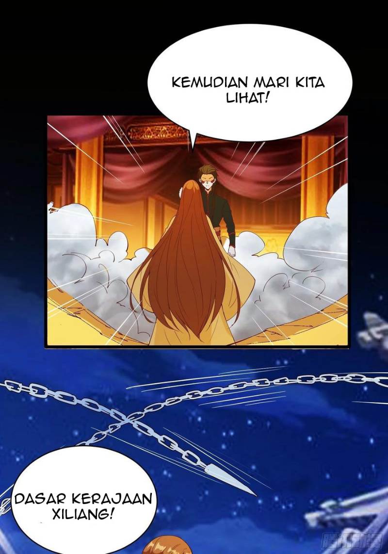 I’m Picking Fairy Sister On The Westward Journey Chapter 91 - halaman 25
