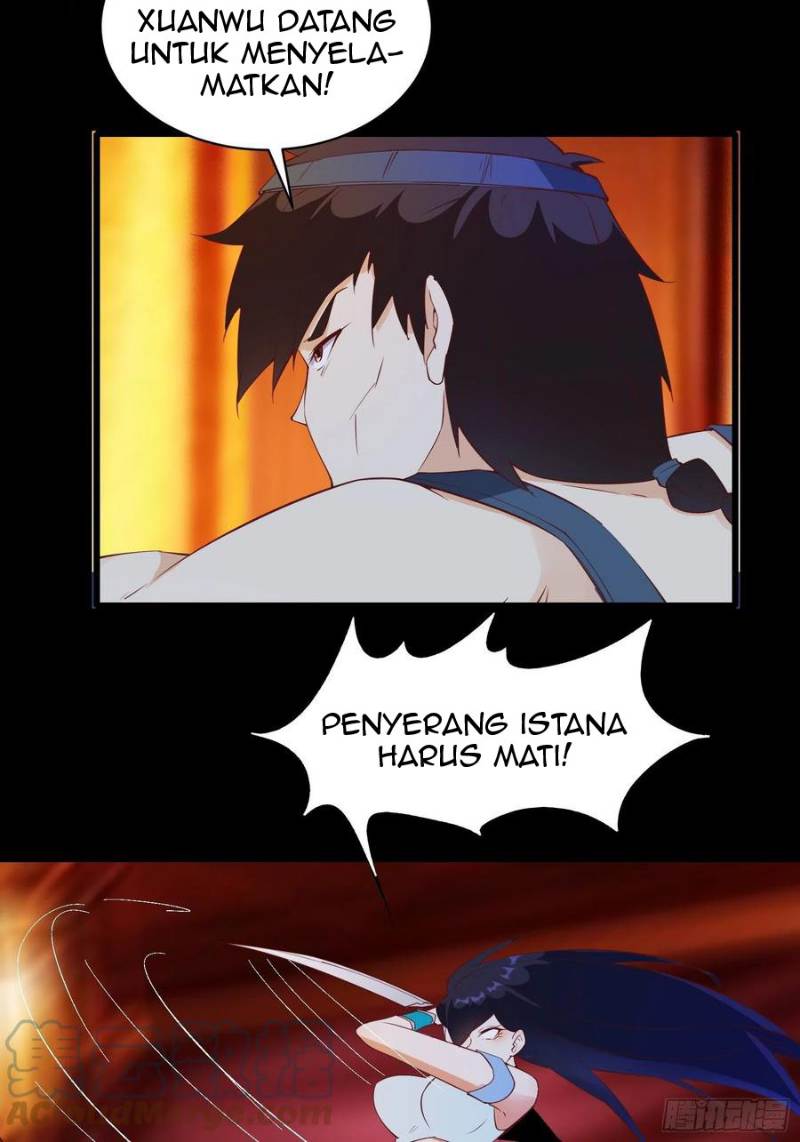 I’m Picking Fairy Sister On The Westward Journey Chapter 91 - halaman 36