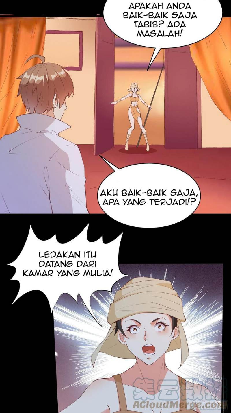 I’m Picking Fairy Sister On The Westward Journey Chapter 91 - halaman 6