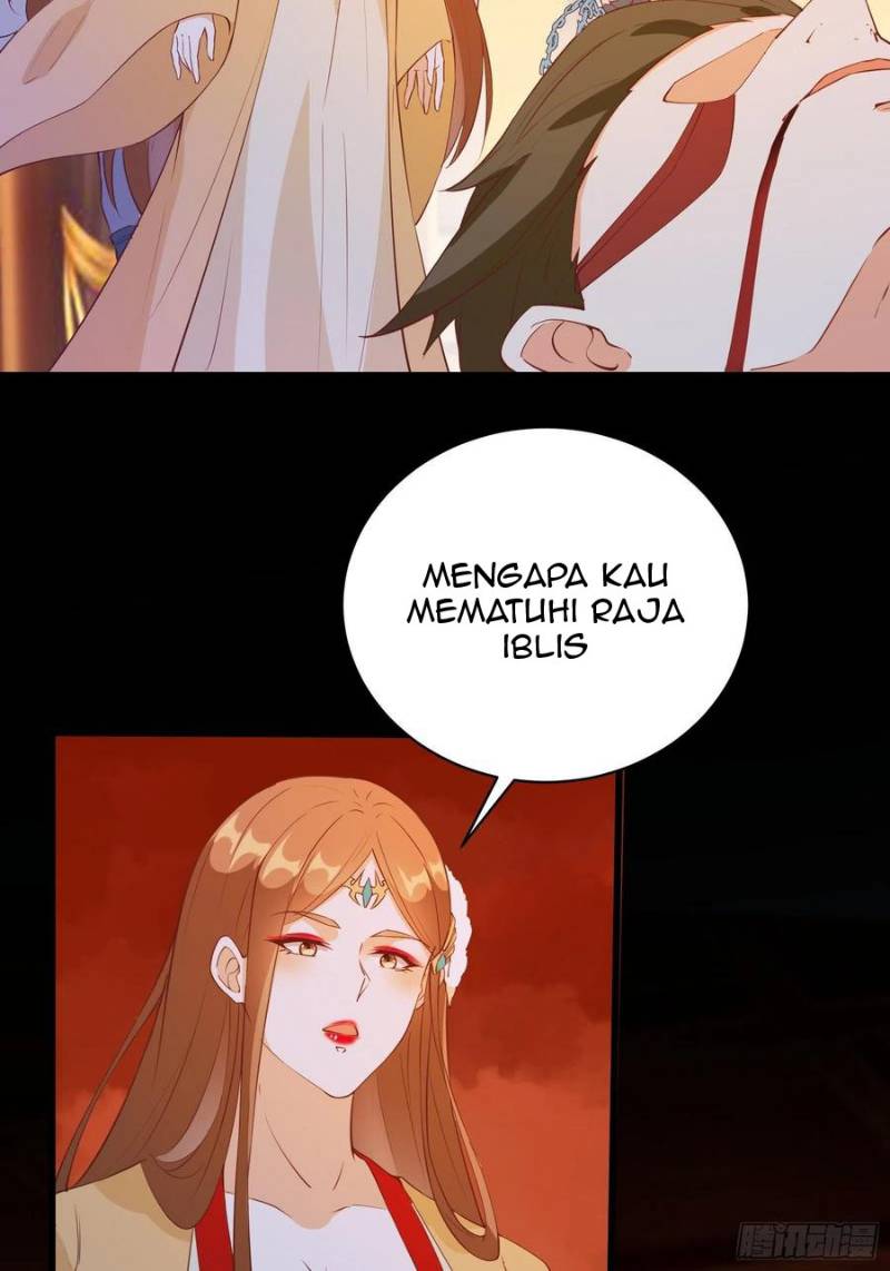I’m Picking Fairy Sister On The Westward Journey Chapter 92 - halaman 21