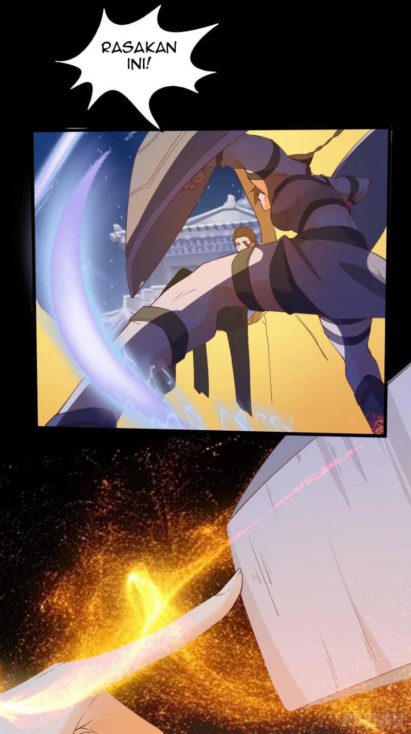 I’m Picking Fairy Sister On The Westward Journey Chapter 92 - halaman 31