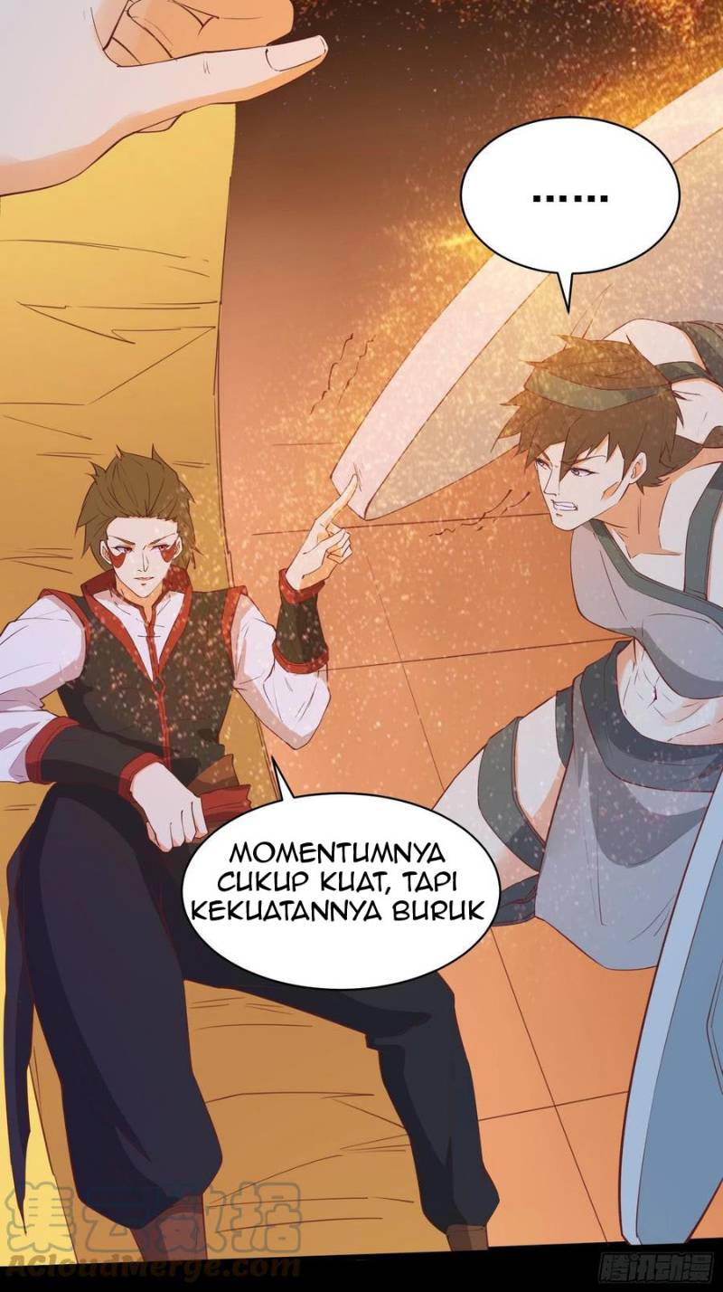 I’m Picking Fairy Sister On The Westward Journey Chapter 92 - halaman 32