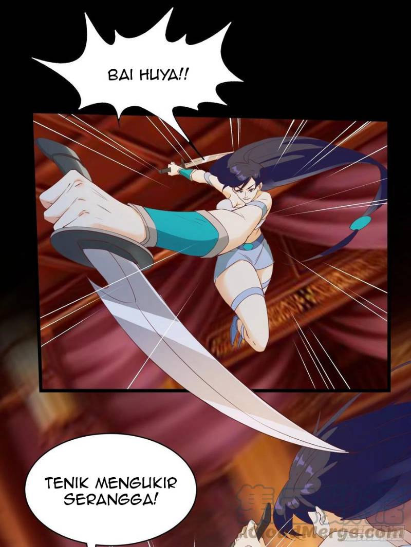 I’m Picking Fairy Sister On The Westward Journey Chapter 92 - halaman 4