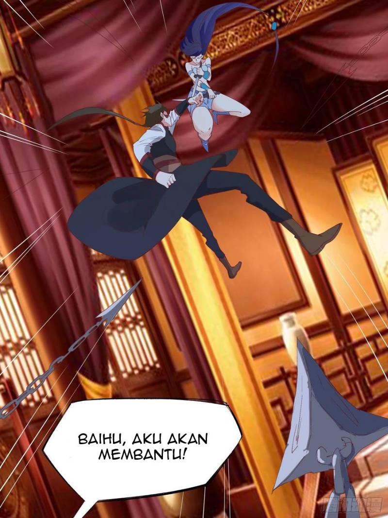 I’m Picking Fairy Sister On The Westward Journey Chapter 92 - halaman 7