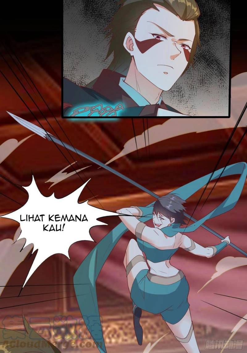 I’m Picking Fairy Sister On The Westward Journey Chapter 93 - halaman 14