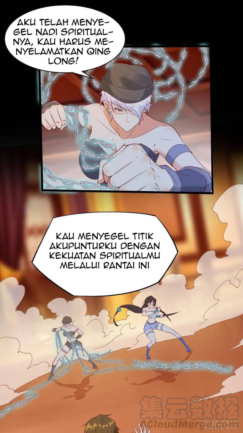 I’m Picking Fairy Sister On The Westward Journey Chapter 93 - halaman 22