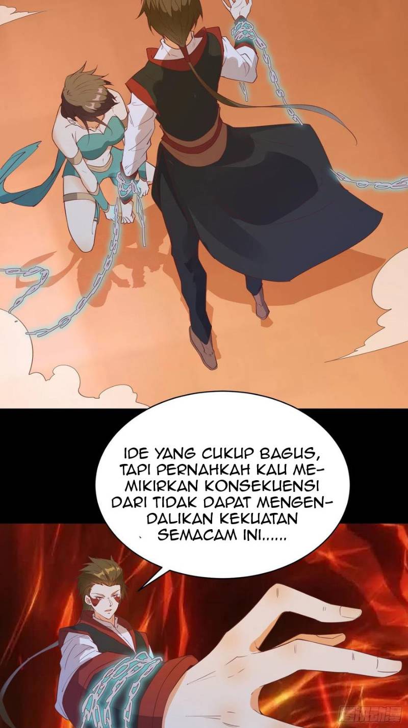 I’m Picking Fairy Sister On The Westward Journey Chapter 93 - halaman 23