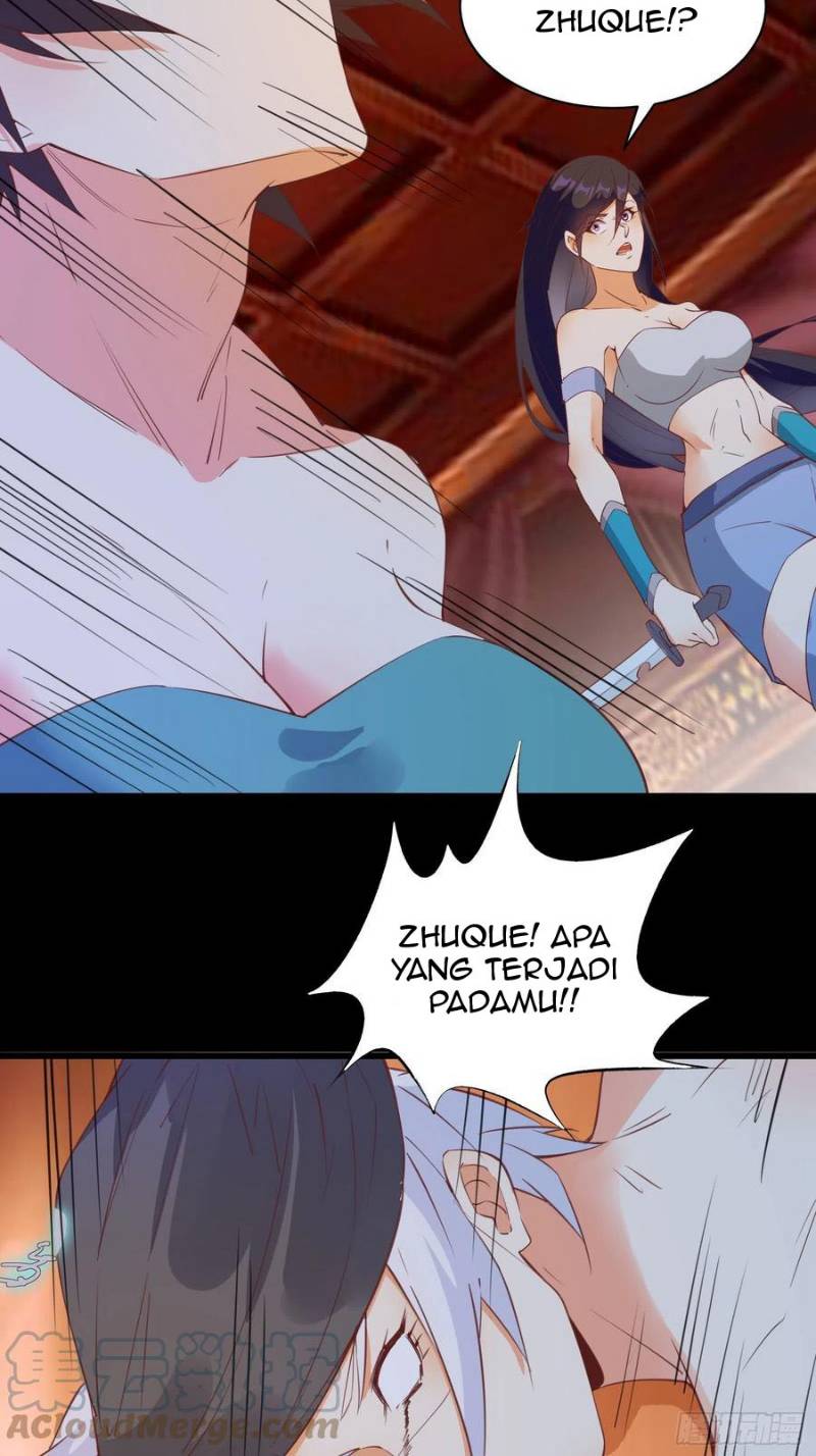 I’m Picking Fairy Sister On The Westward Journey Chapter 93 - halaman 26