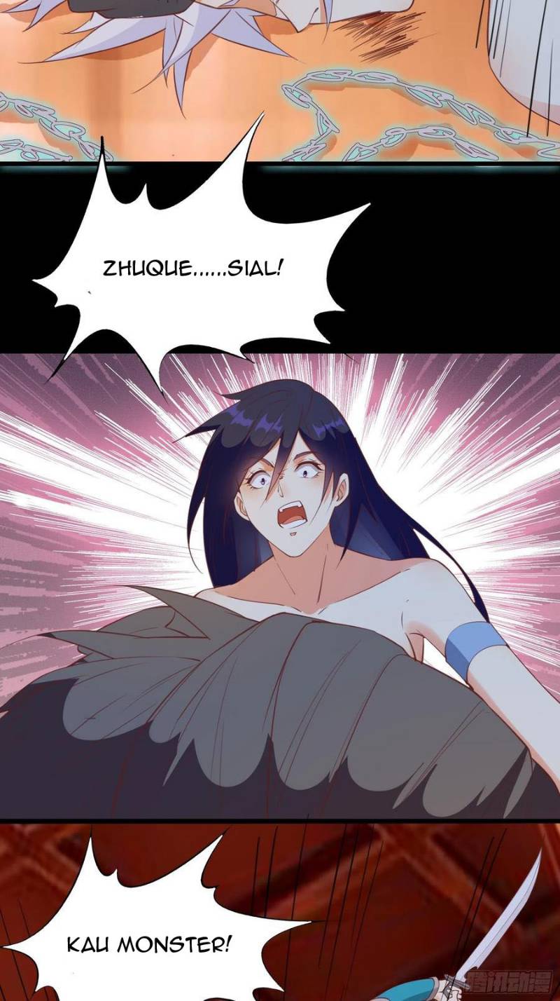 I’m Picking Fairy Sister On The Westward Journey Chapter 93 - halaman 27