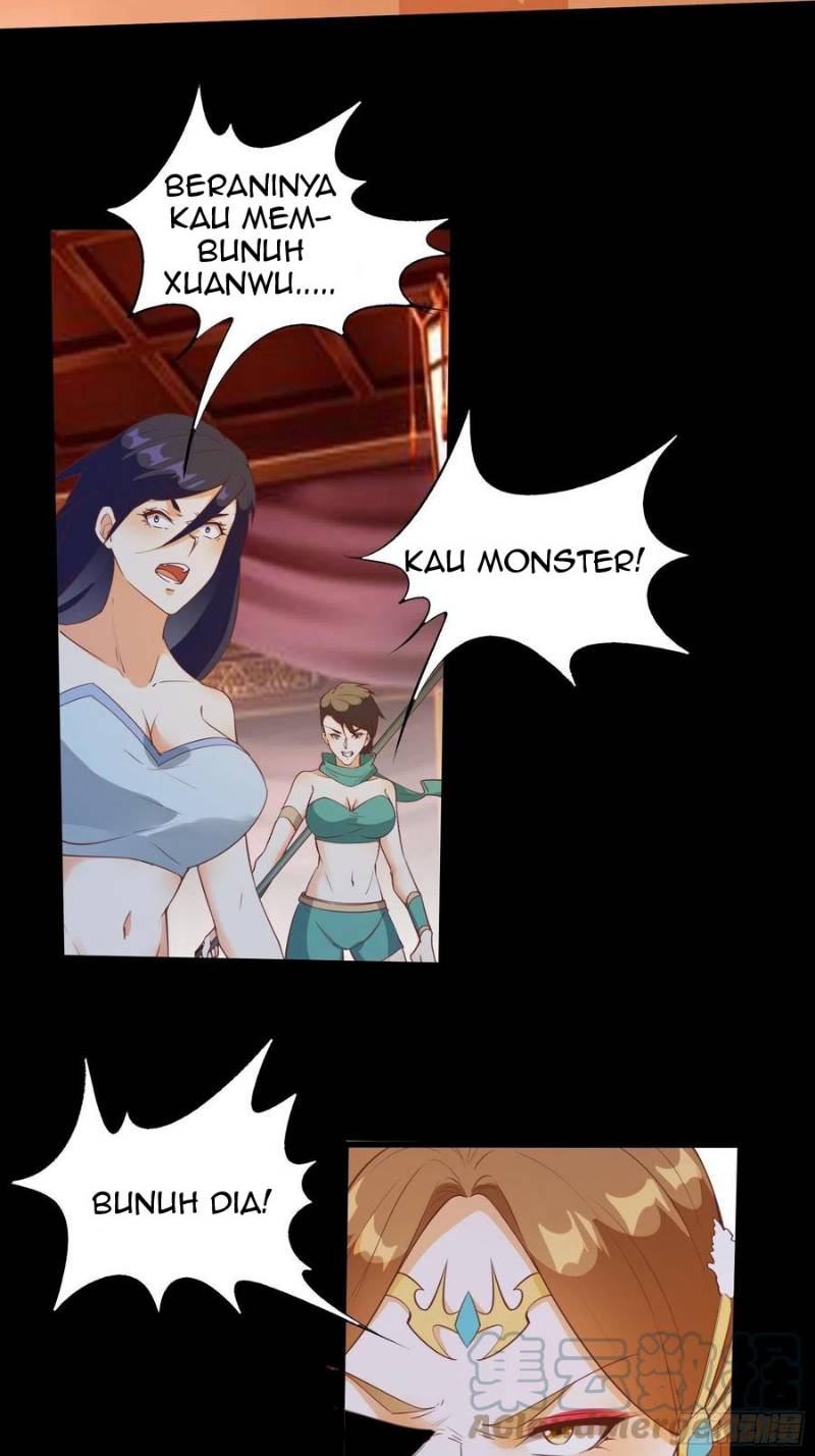 I’m Picking Fairy Sister On The Westward Journey Chapter 93 - halaman 6