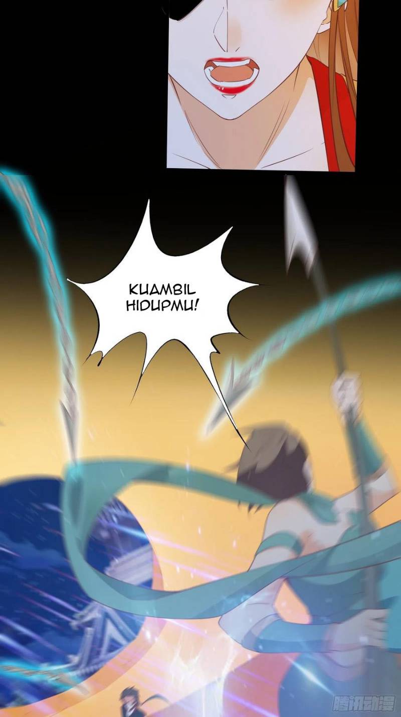 I’m Picking Fairy Sister On The Westward Journey Chapter 93 - halaman 7