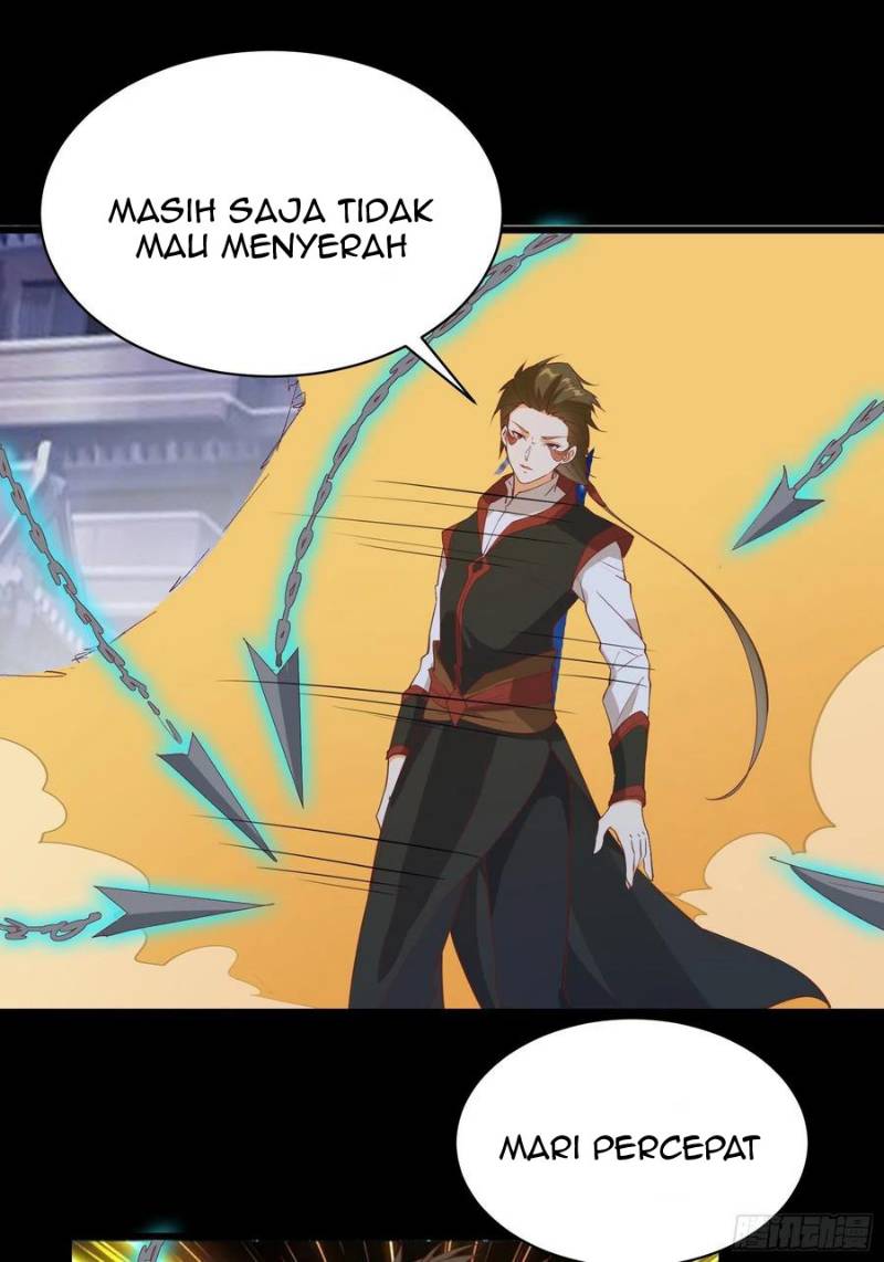 I’m Picking Fairy Sister On The Westward Journey Chapter 93 - halaman 9