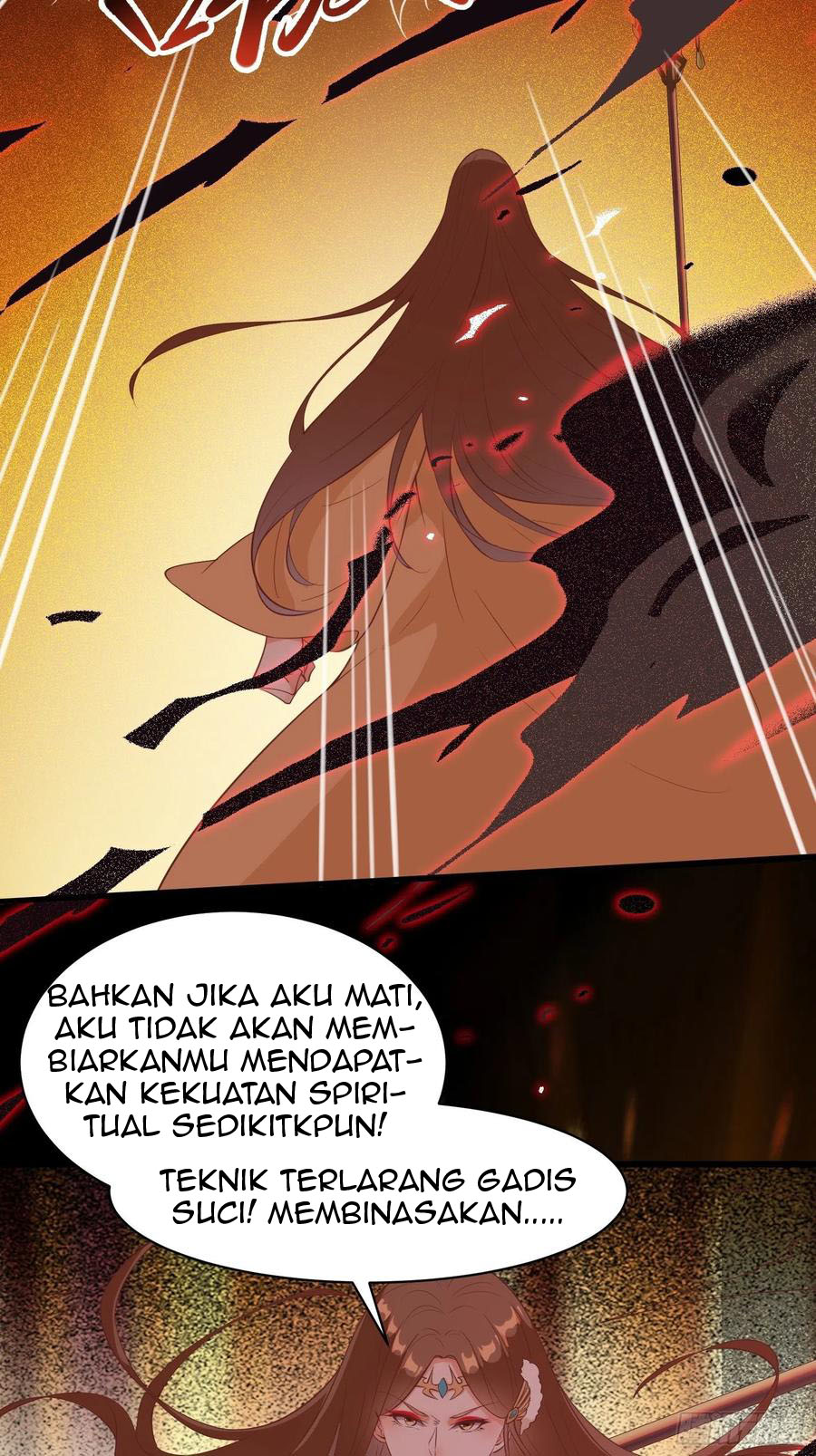 I’m Picking Fairy Sister On The Westward Journey Chapter 94 - halaman 27