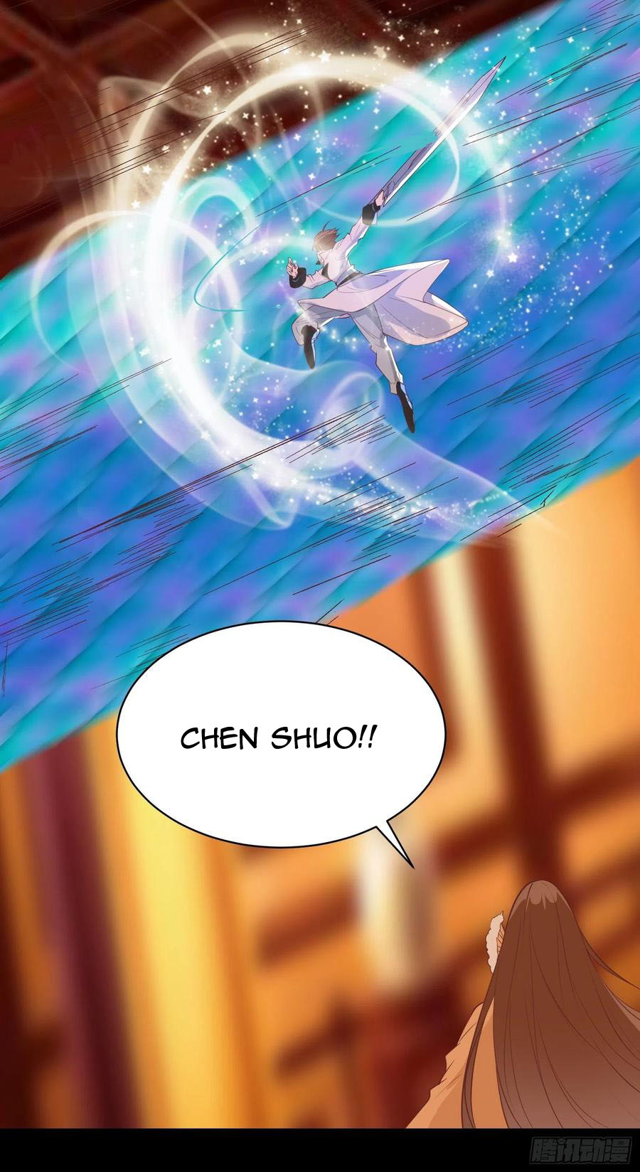 I’m Picking Fairy Sister On The Westward Journey Chapter 94 - halaman 31