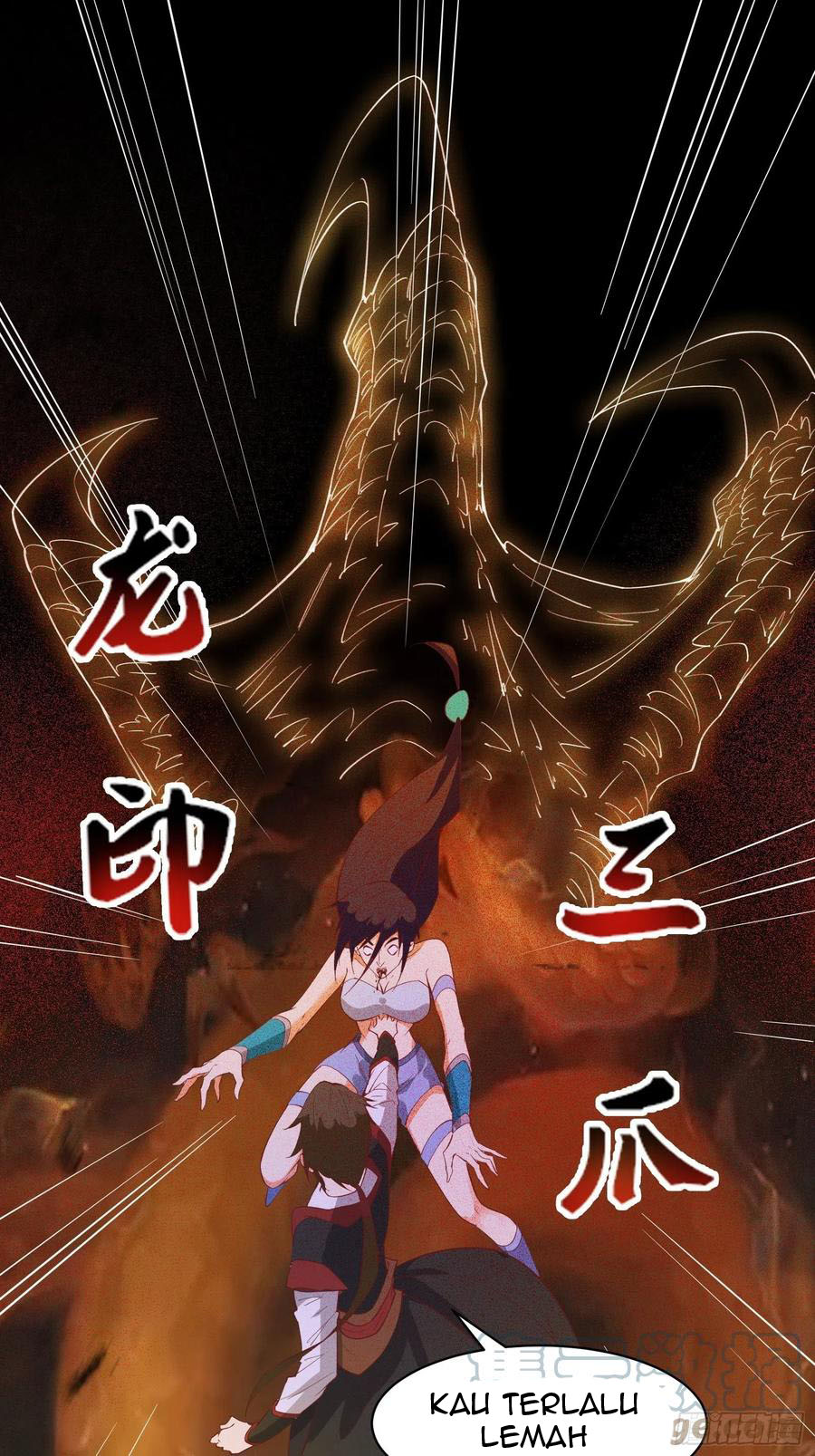 I’m Picking Fairy Sister On The Westward Journey Chapter 94 - halaman 4