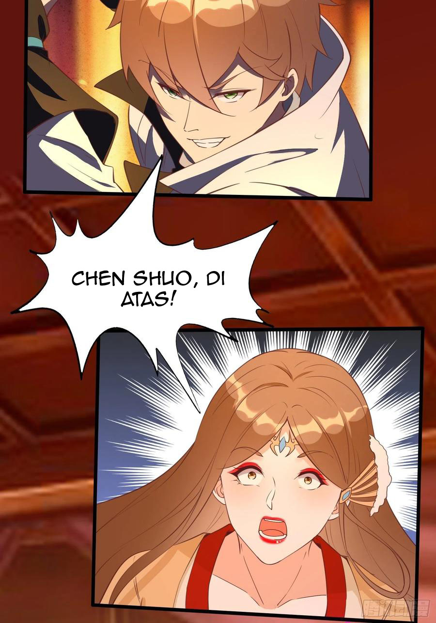 I’m Picking Fairy Sister On The Westward Journey Chapter 95 - halaman 19