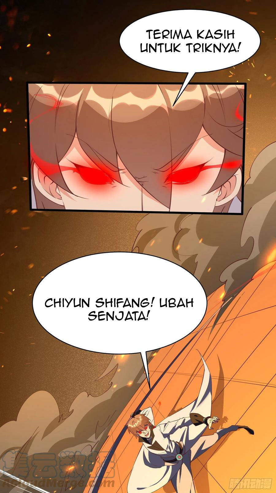 I’m Picking Fairy Sister On The Westward Journey Chapter 95 - halaman 28