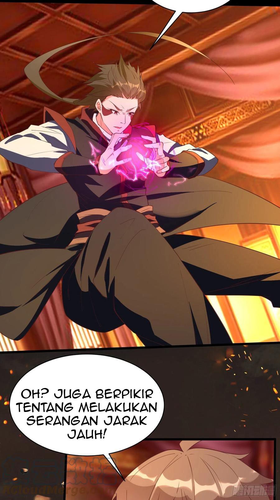I’m Picking Fairy Sister On The Westward Journey Chapter 95 - halaman 30