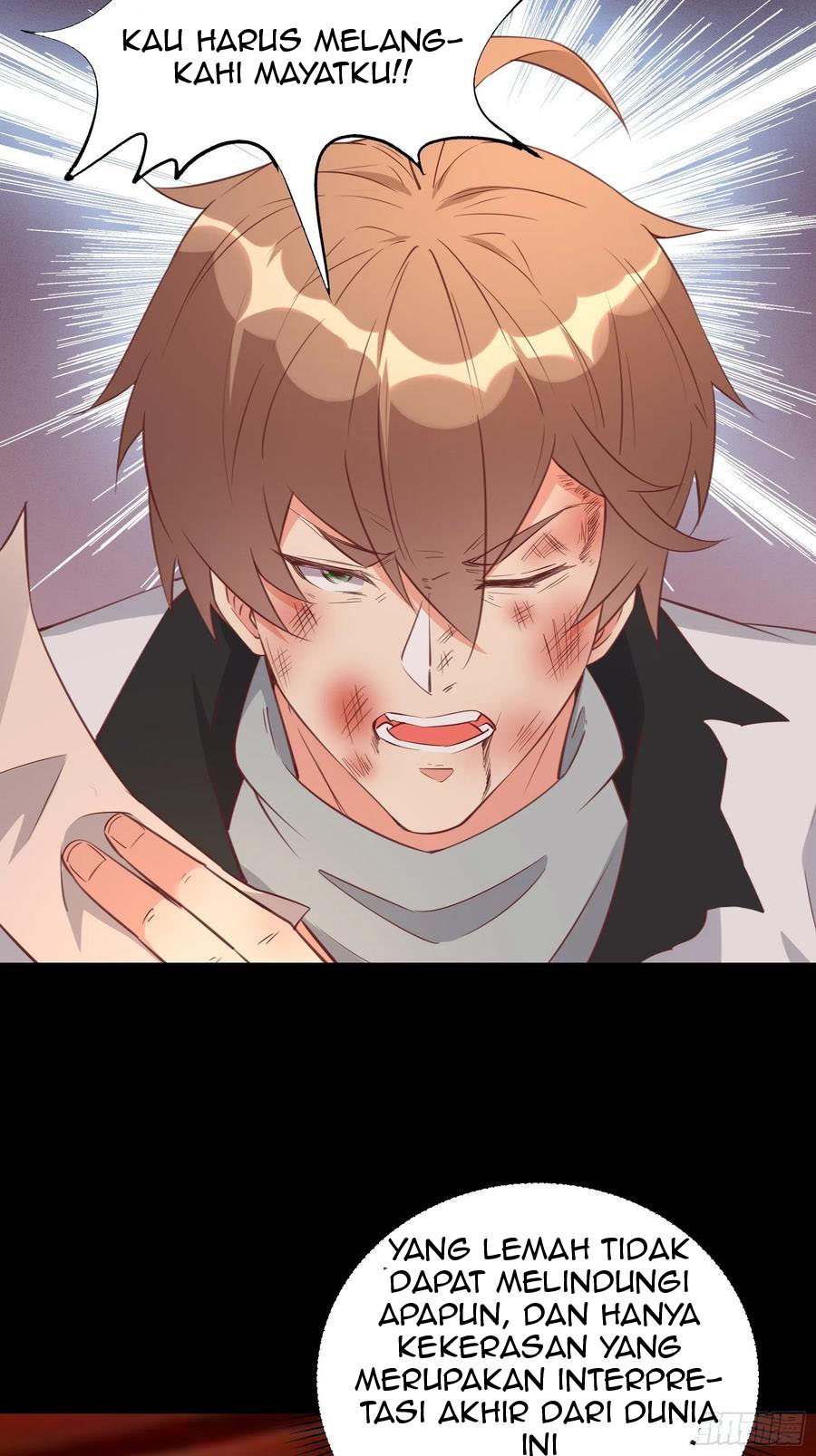 I’m Picking Fairy Sister On The Westward Journey Chapter 96 - halaman 33