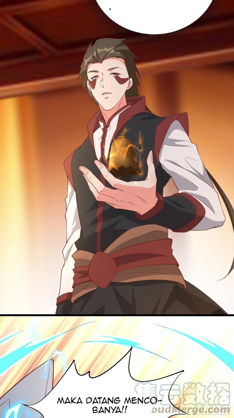 I’m Picking Fairy Sister On The Westward Journey Chapter 96 - halaman 34