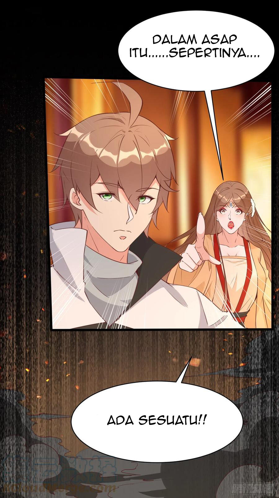 I’m Picking Fairy Sister On The Westward Journey Chapter 96 - halaman 4