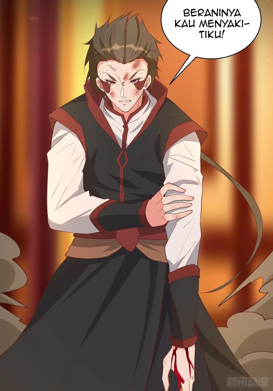 I’m Picking Fairy Sister On The Westward Journey Chapter 97 - halaman 19