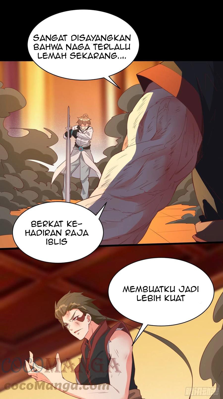 I’m Picking Fairy Sister On The Westward Journey Chapter 97 - halaman 36