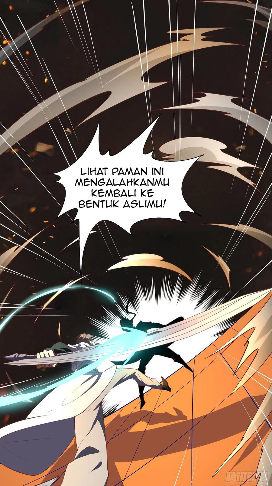 I’m Picking Fairy Sister On The Westward Journey Chapter 97 - halaman 5