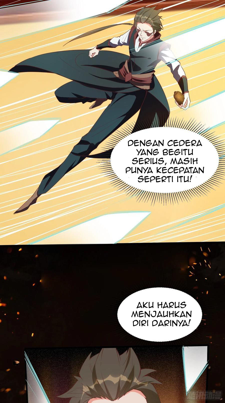 I’m Picking Fairy Sister On The Westward Journey Chapter 97 - halaman 7