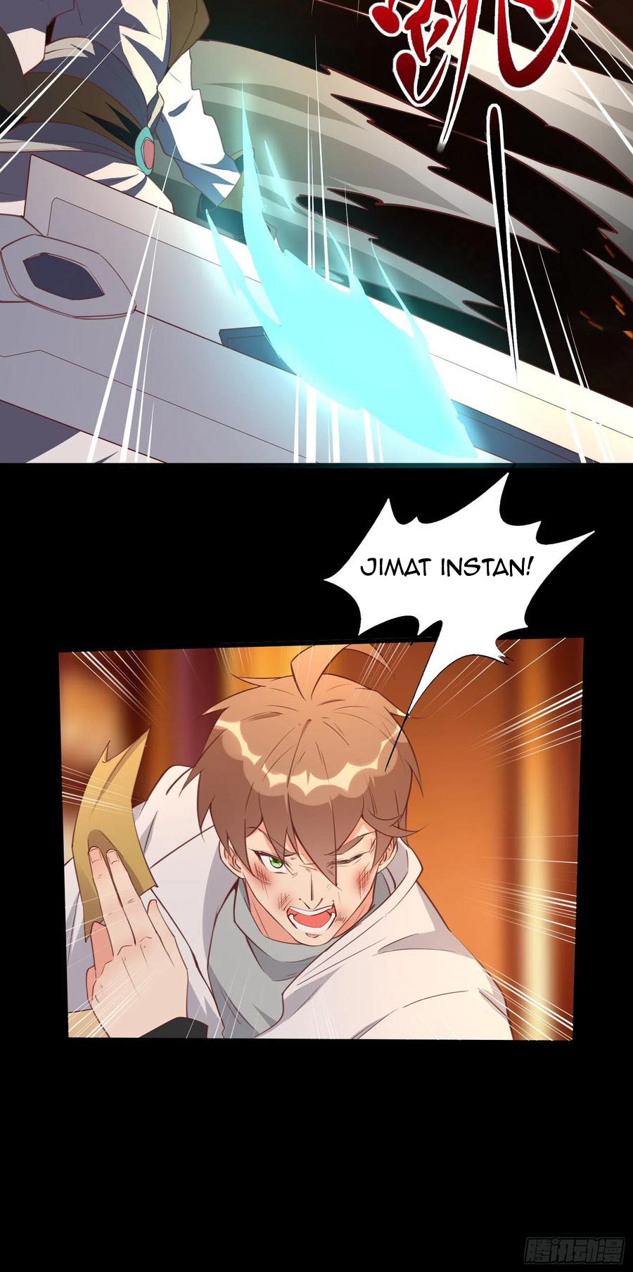 I’m Picking Fairy Sister On The Westward Journey Chapter 97 - halaman 9