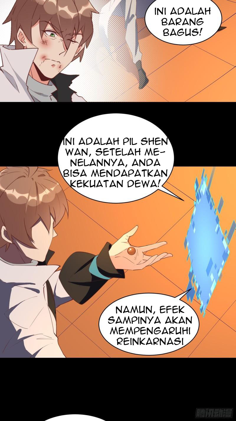 I’m Picking Fairy Sister On The Westward Journey Chapter 98 - halaman 11