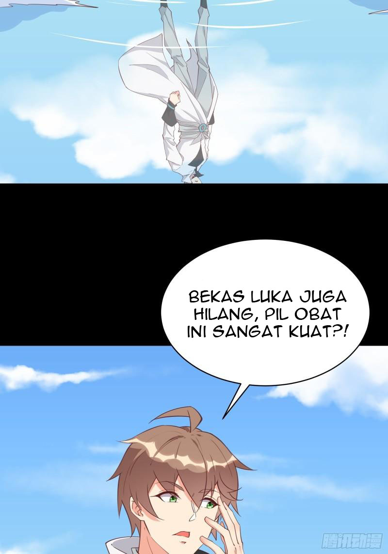 I’m Picking Fairy Sister On The Westward Journey Chapter 98 - halaman 18