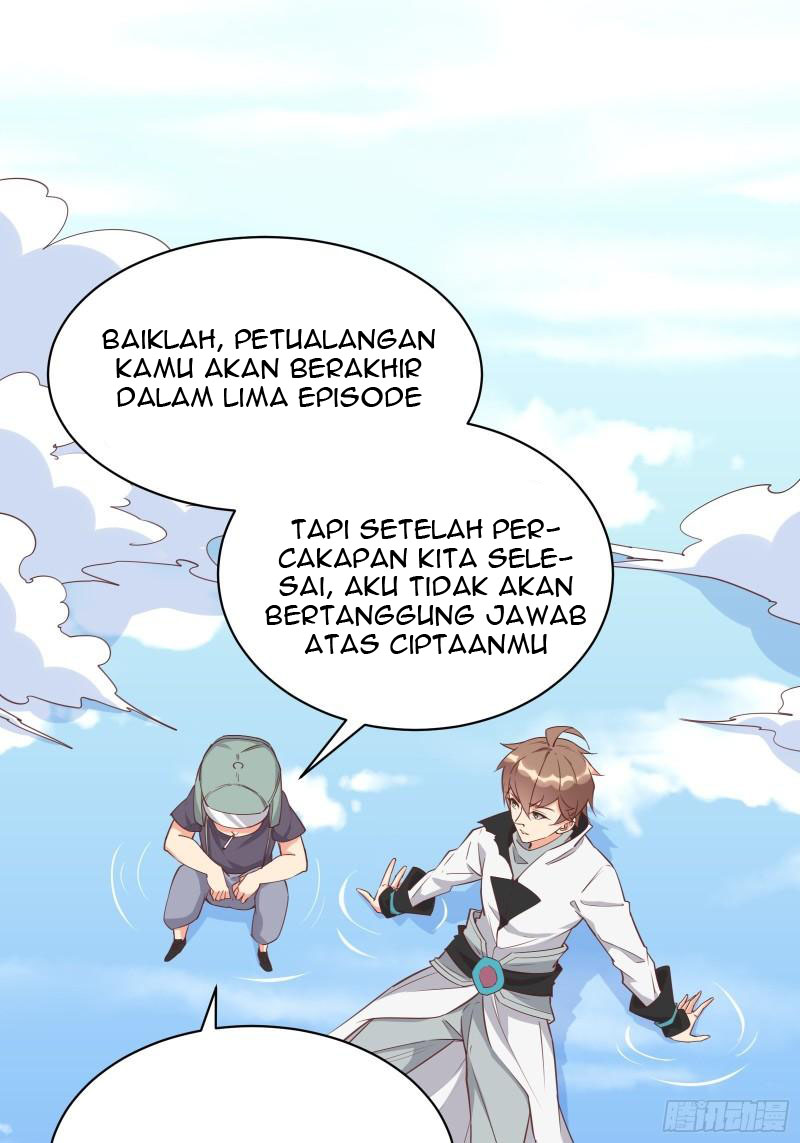 I’m Picking Fairy Sister On The Westward Journey Chapter 98 - halaman 26