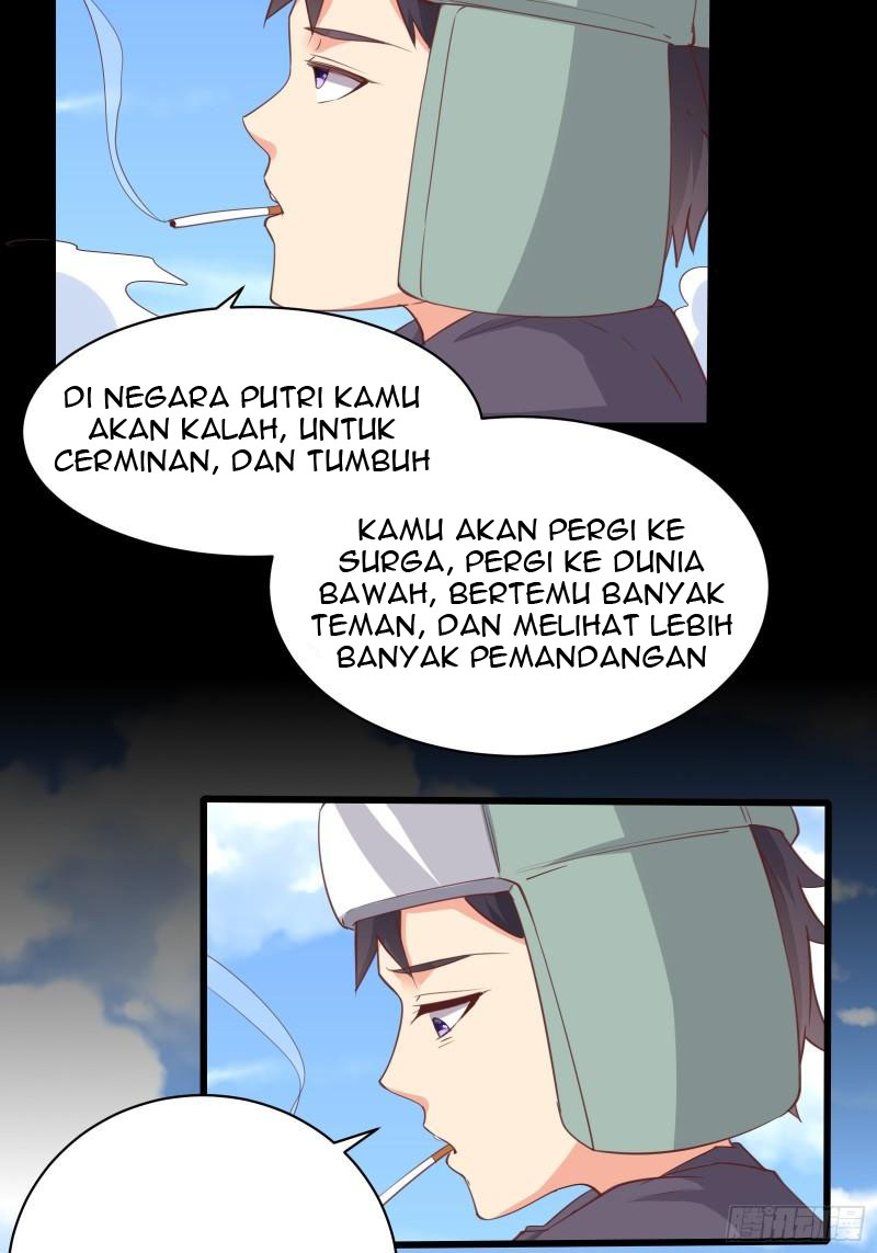 I’m Picking Fairy Sister On The Westward Journey Chapter 98 - halaman 31