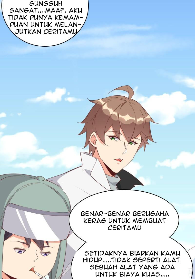 I’m Picking Fairy Sister On The Westward Journey Chapter 98 - halaman 32