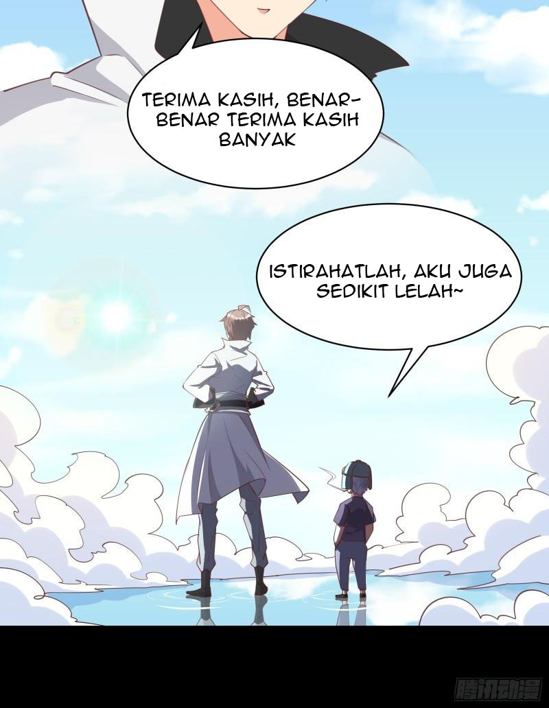 I’m Picking Fairy Sister On The Westward Journey Chapter 98 - halaman 38