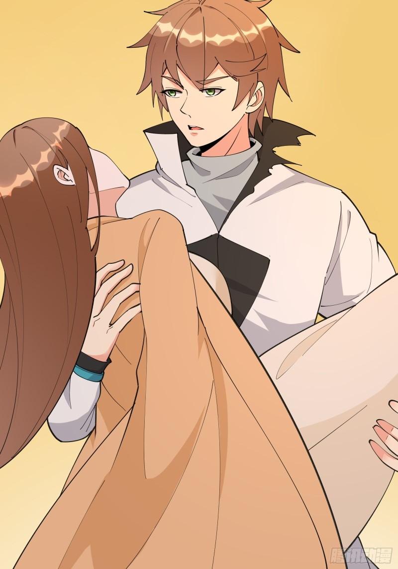 I’m Picking Fairy Sister On The Westward Journey Chapter 99 - halaman 28
