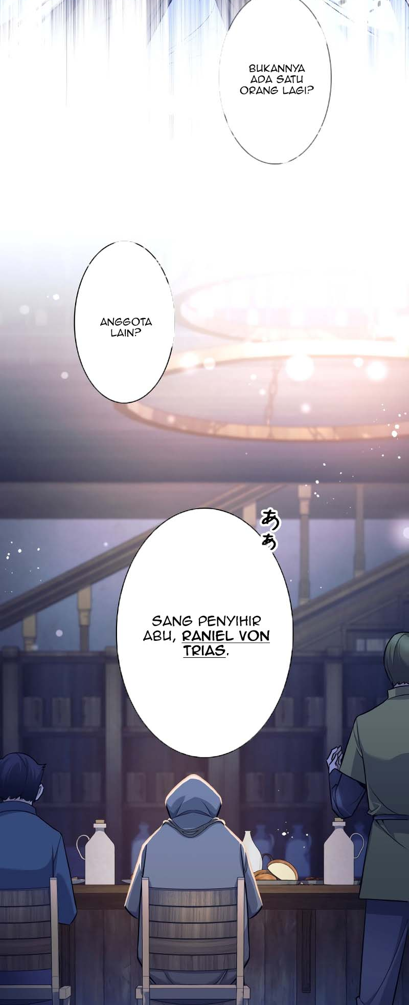 I'm Quitting the Hero's Party Chapter 1 - halaman 11