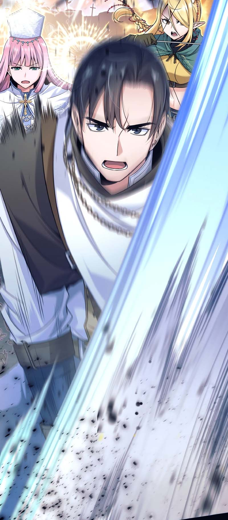 I'm Quitting the Hero's Party Chapter 1 - halaman 15