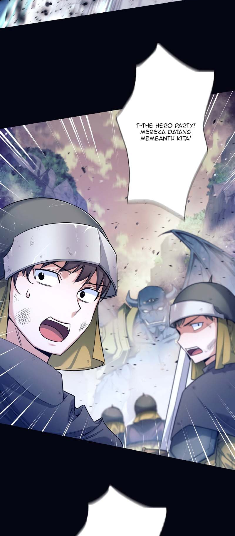 I'm Quitting the Hero's Party Chapter 1 - halaman 16