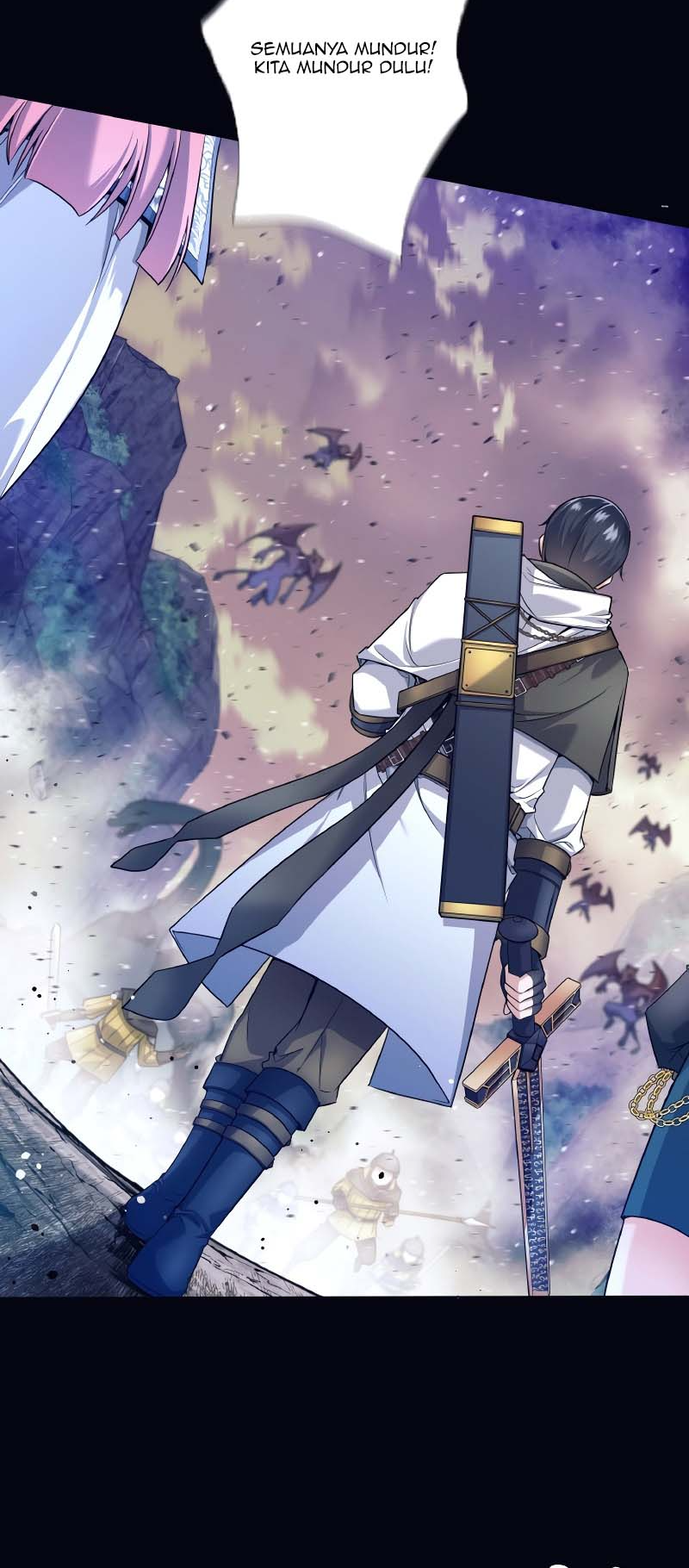 I'm Quitting the Hero's Party Chapter 1 - halaman 17