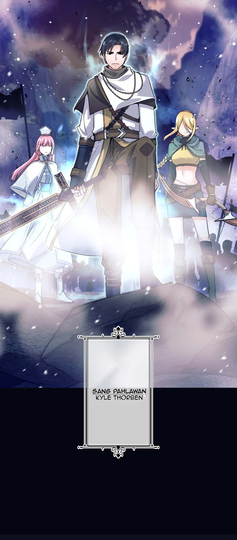 I'm Quitting the Hero's Party Chapter 1 - halaman 19
