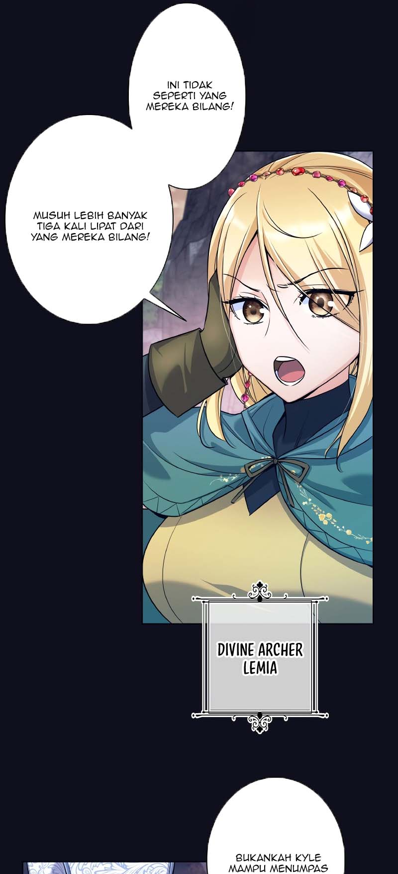 I'm Quitting the Hero's Party Chapter 1 - halaman 20