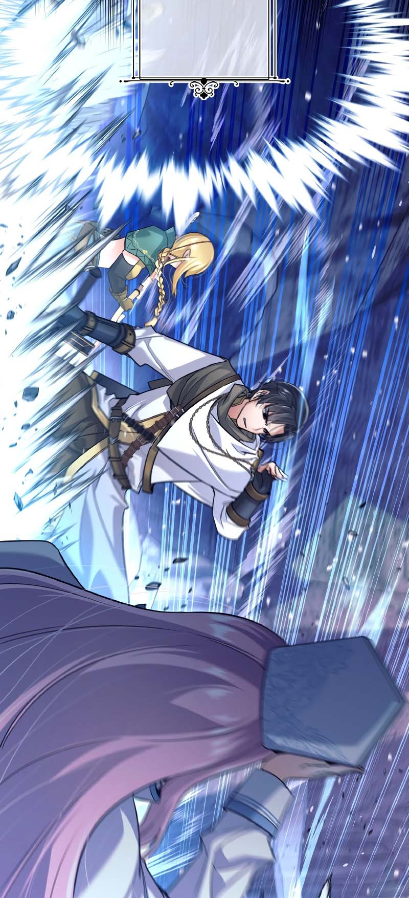 I'm Quitting the Hero's Party Chapter 1 - halaman 24