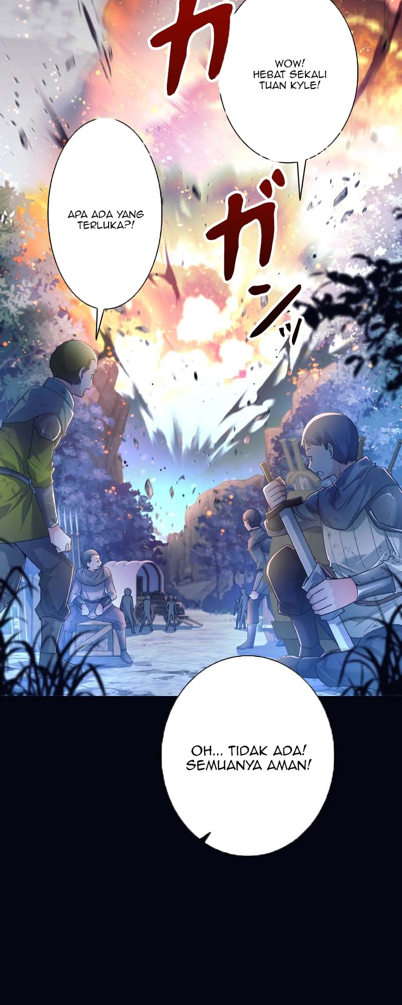 I'm Quitting the Hero's Party Chapter 1 - halaman 31