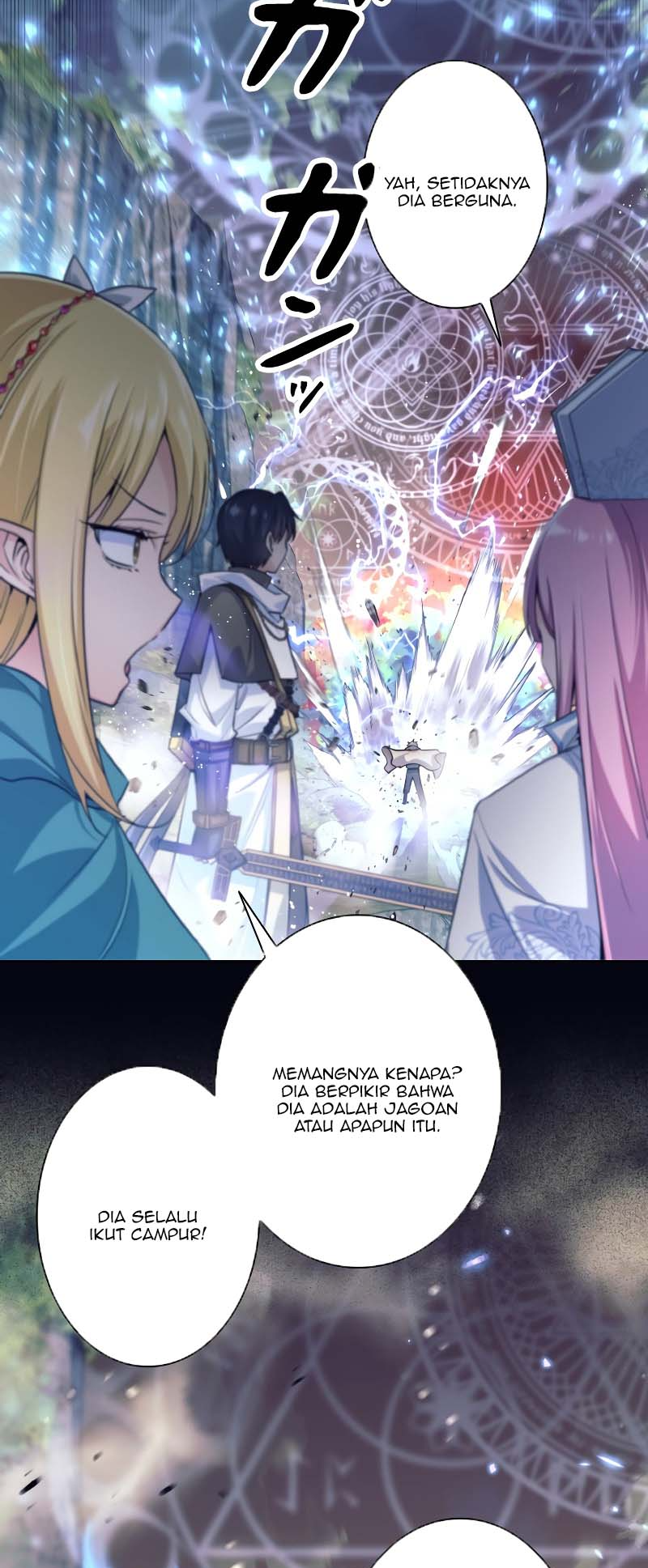 I'm Quitting the Hero's Party Chapter 1 - halaman 34