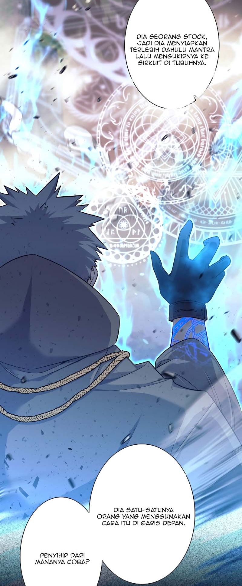 I'm Quitting the Hero's Party Chapter 1 - halaman 35