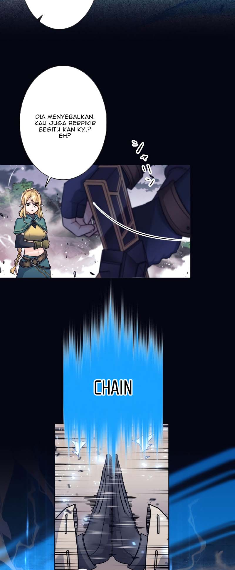 I'm Quitting the Hero's Party Chapter 1 - halaman 36